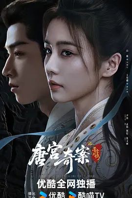 唐宫奇案之青雾风鸣电视剧